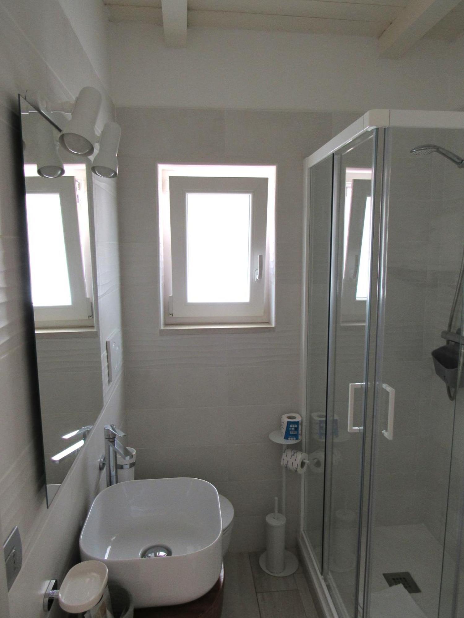 Vicolo Fiorito B&B Polignano a Mare Bagian luar foto