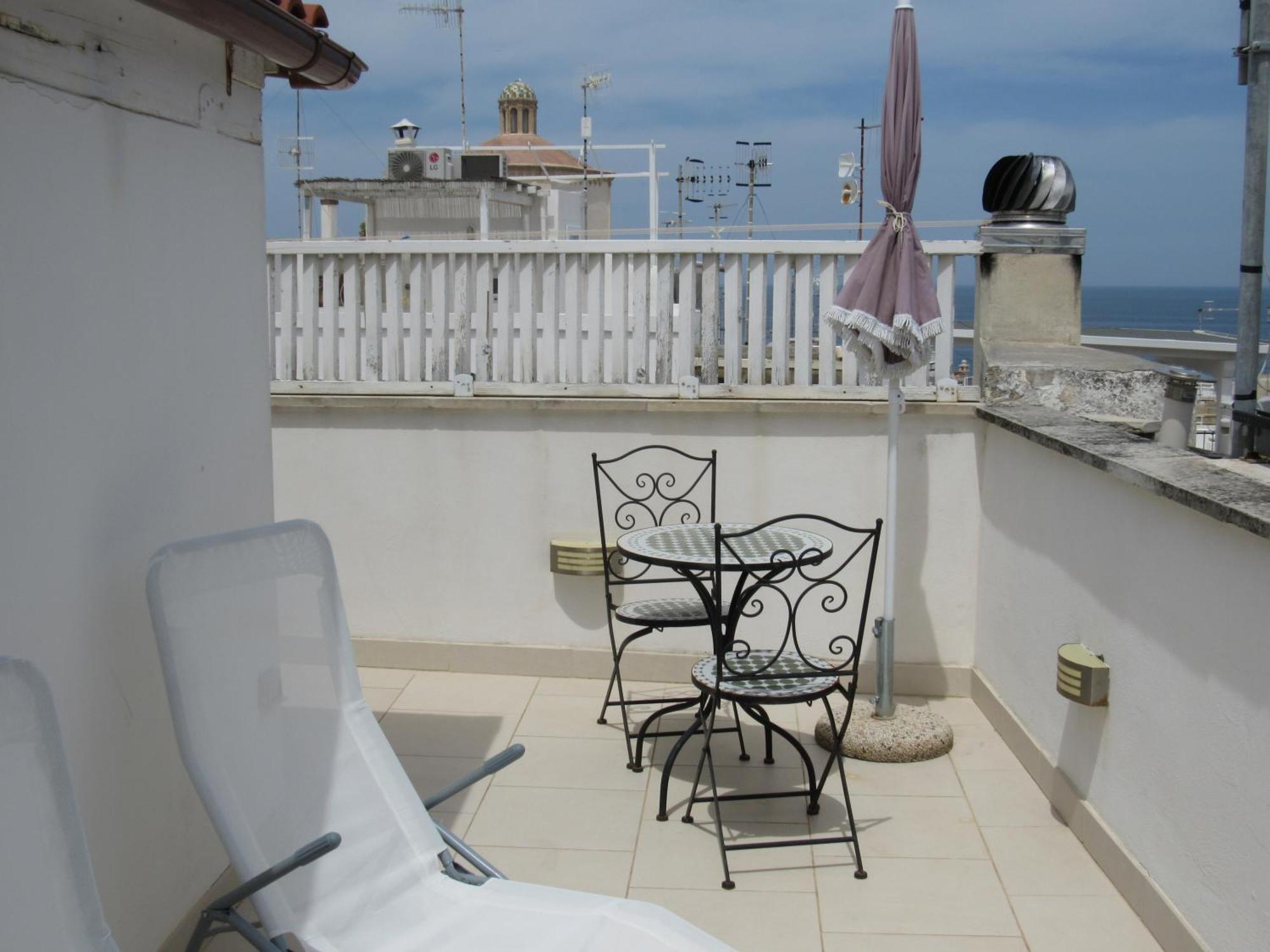 Vicolo Fiorito B&B Polignano a Mare Bagian luar foto