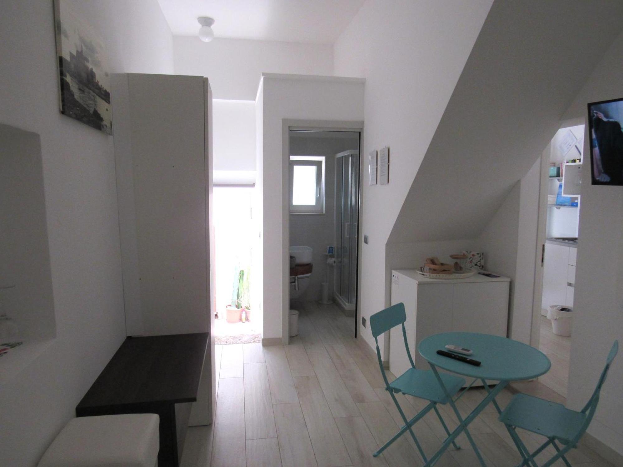 Vicolo Fiorito B&B Polignano a Mare Bagian luar foto