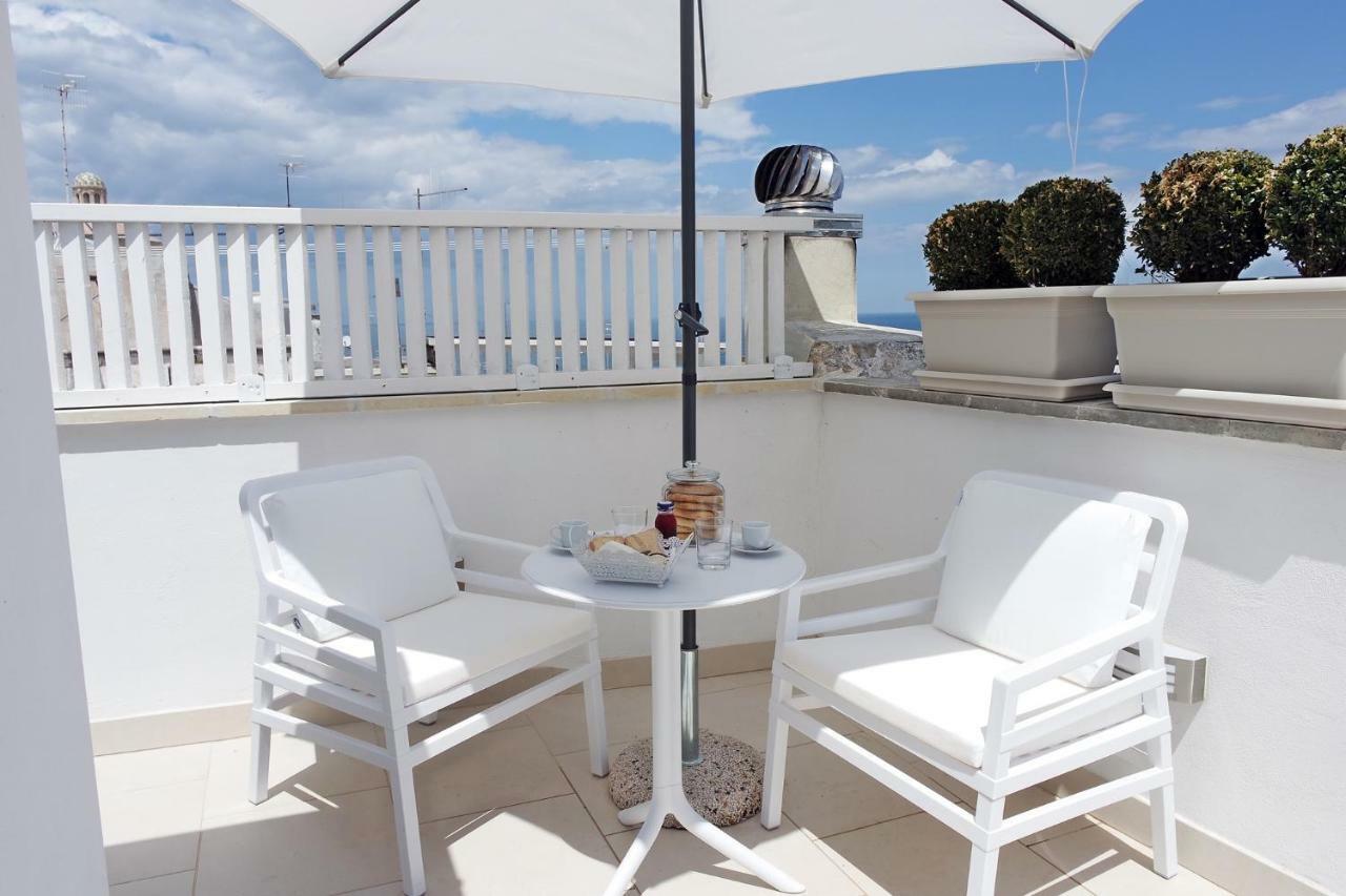 Vicolo Fiorito B&B Polignano a Mare Bagian luar foto
